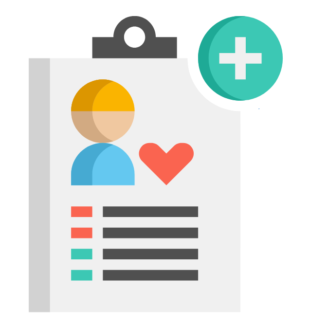 Customer Profile & Health Records