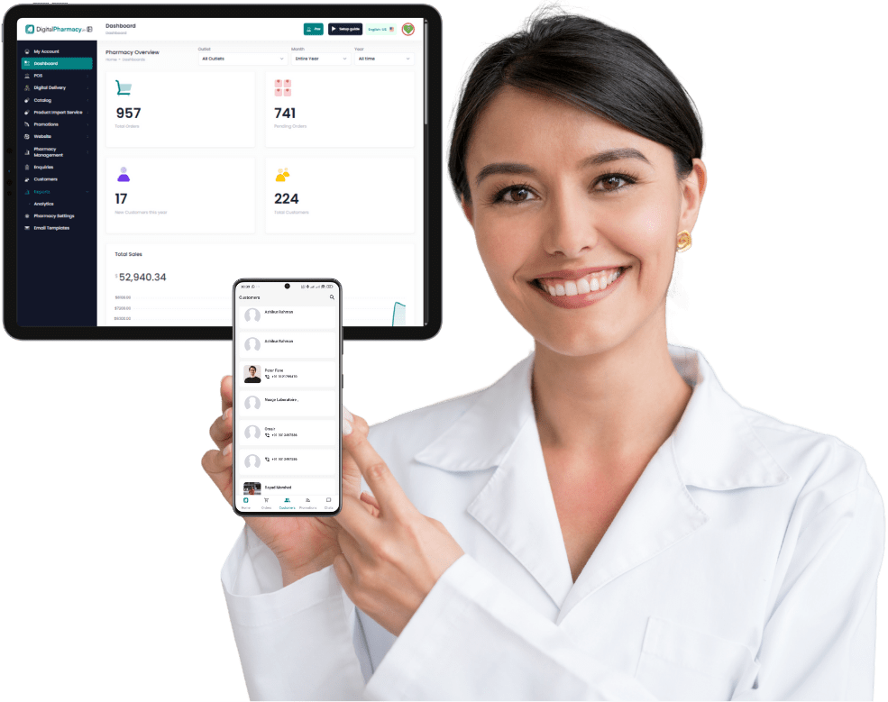 Pharmacist App