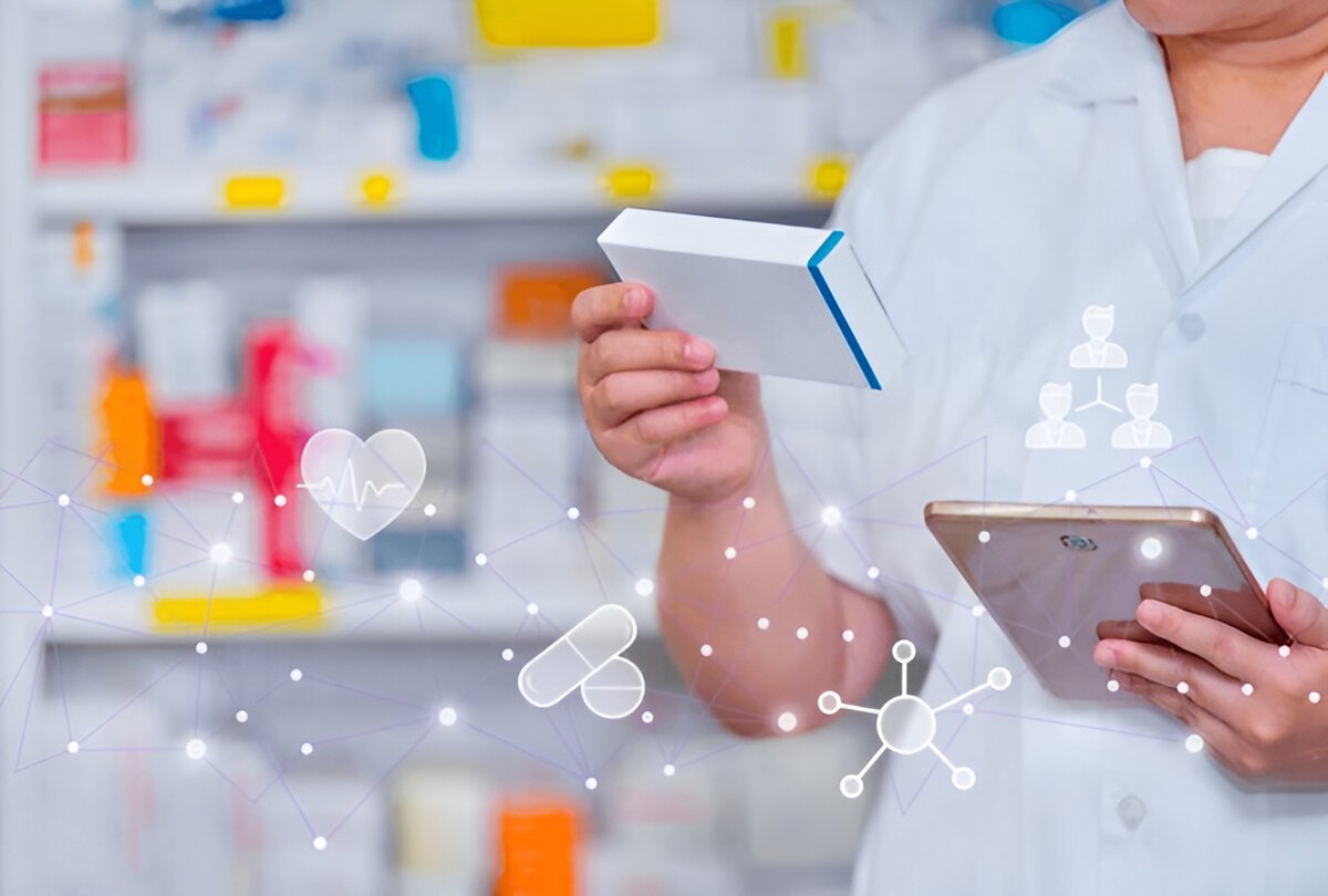 Pharmacy Consumer Mobile Apps