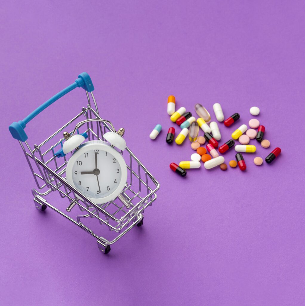 Magento Pharmacy E-Commerce