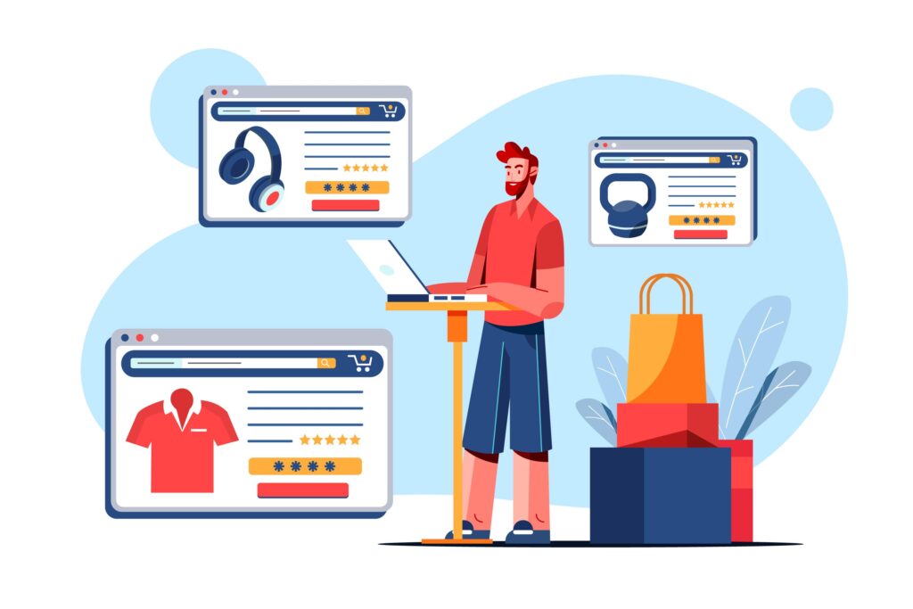 Manual Entry in Woo & Shopify