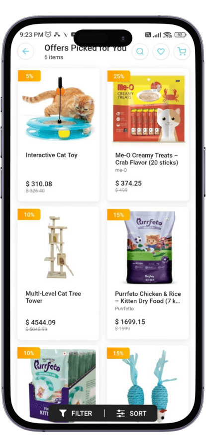 Discounts & Promotions,