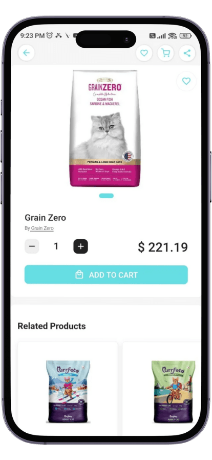 product detail