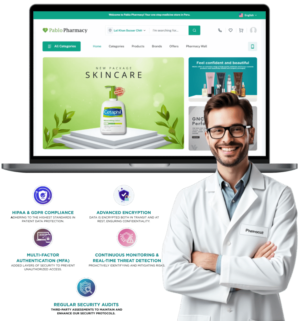 Ecommerce Website