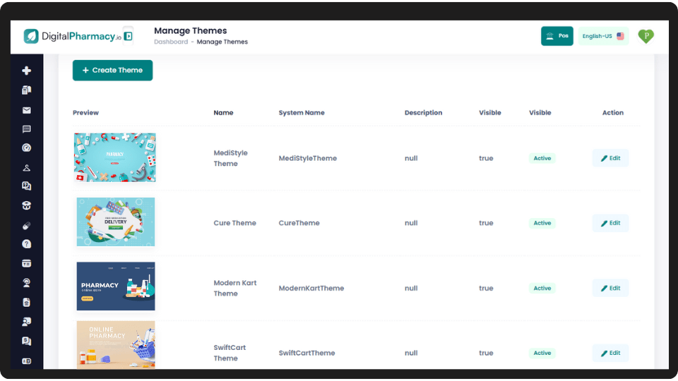 Ecommerce Website