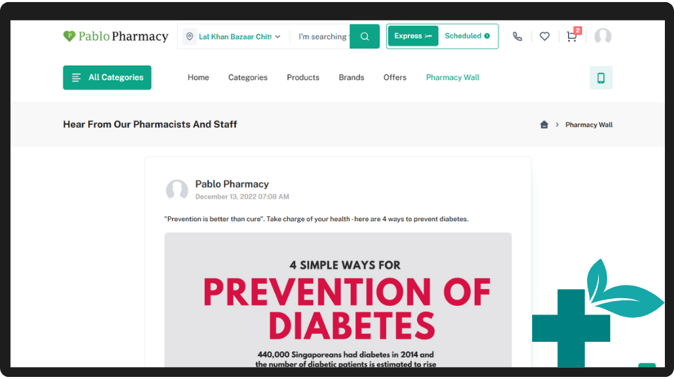 Ecommerce Website