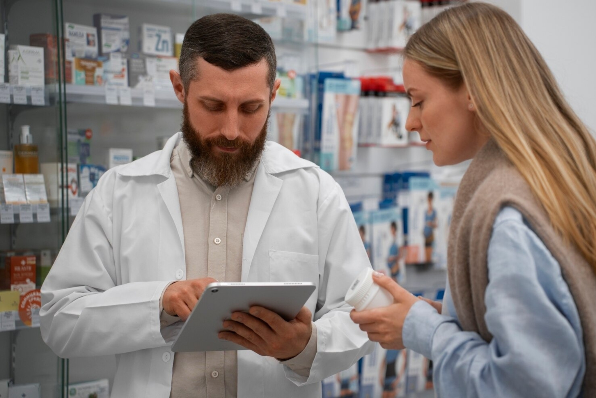 Why HIPAA Compliance Matters in Pharmacy Software
