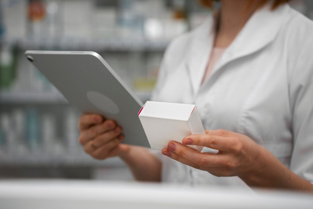 pharmacy management system