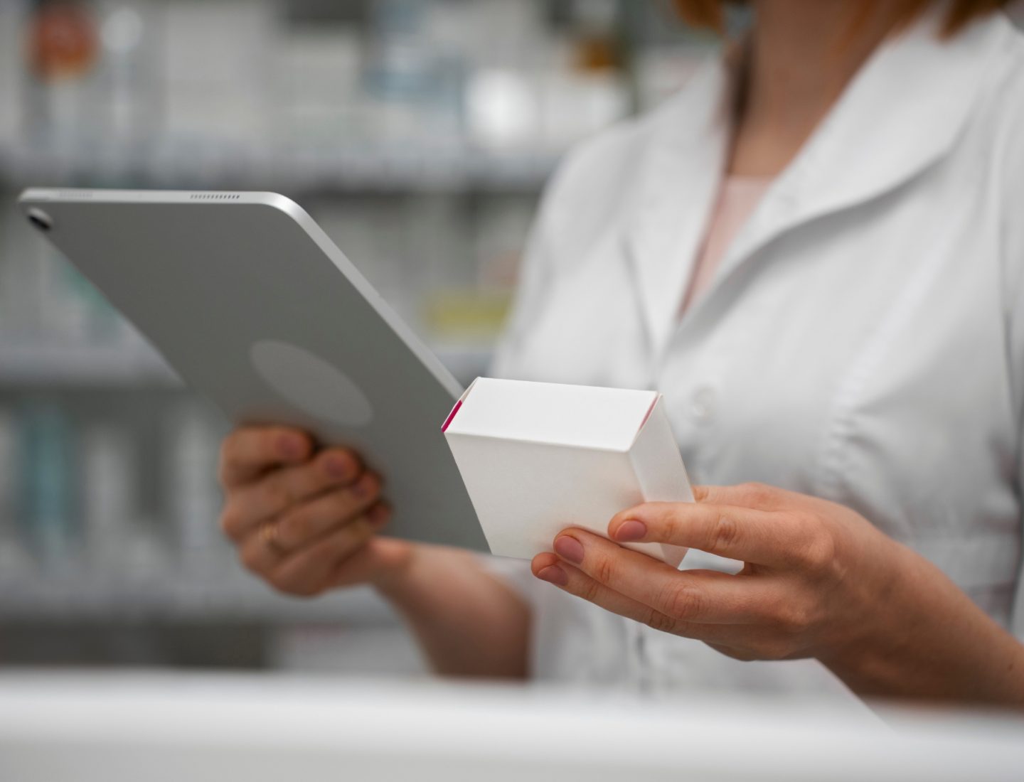 pharmacy management system