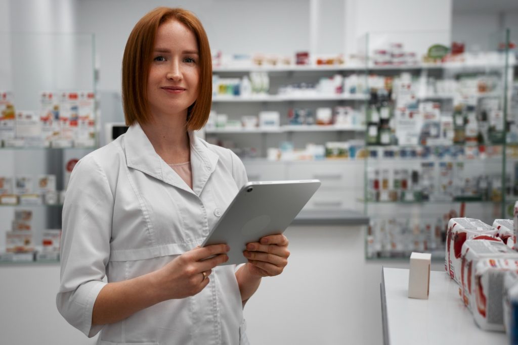 Pharmacy Ecommerce Platform