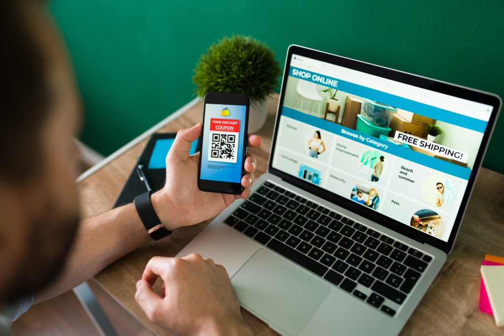 ecommerce website development packages​