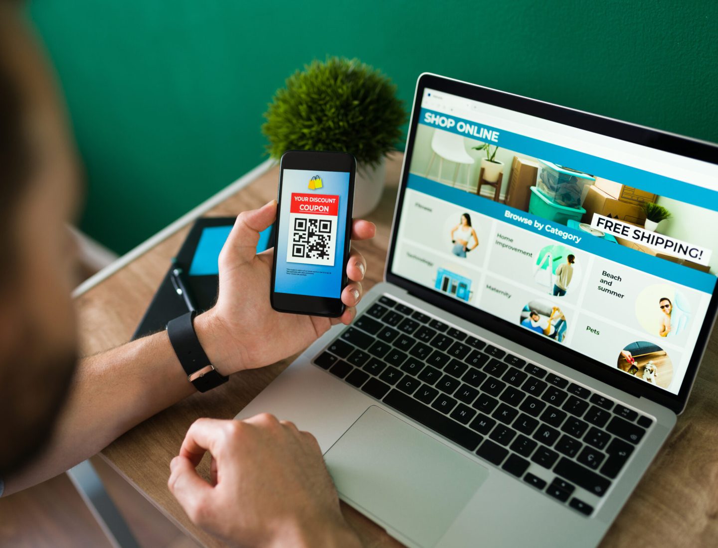 ecommerce website development packages​