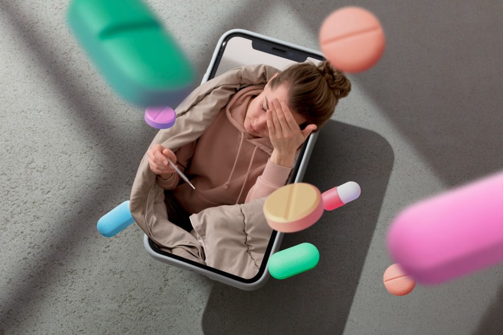 medication reminder app