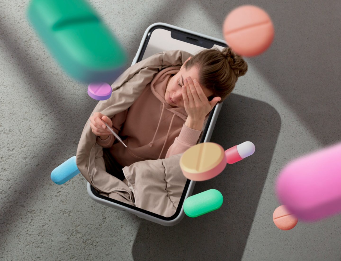 medication reminder app