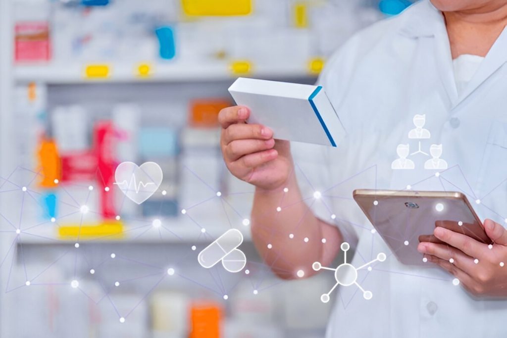 Pharmacy Consumer Mobile Apps