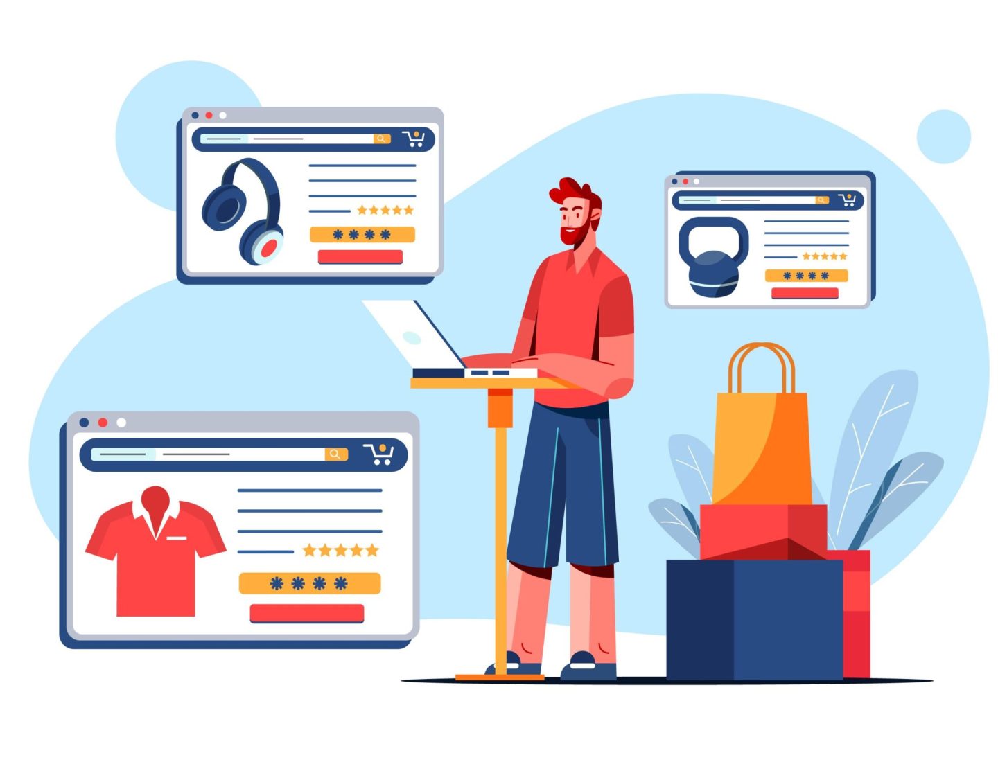 Manual Entry in Woo & Shopify