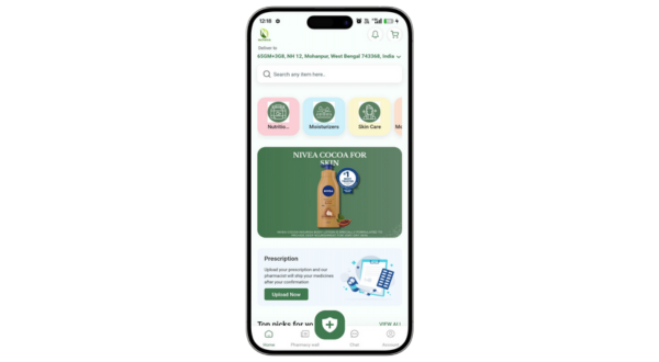 Branded Mobile Apps (Android & iOS)